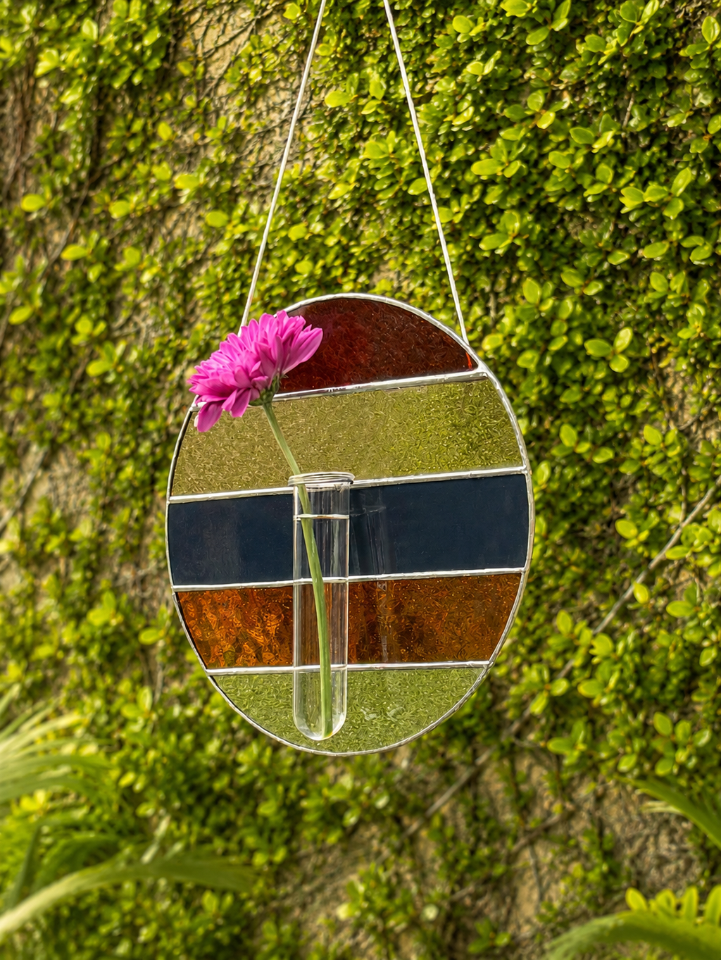 Sunset Plant Holder