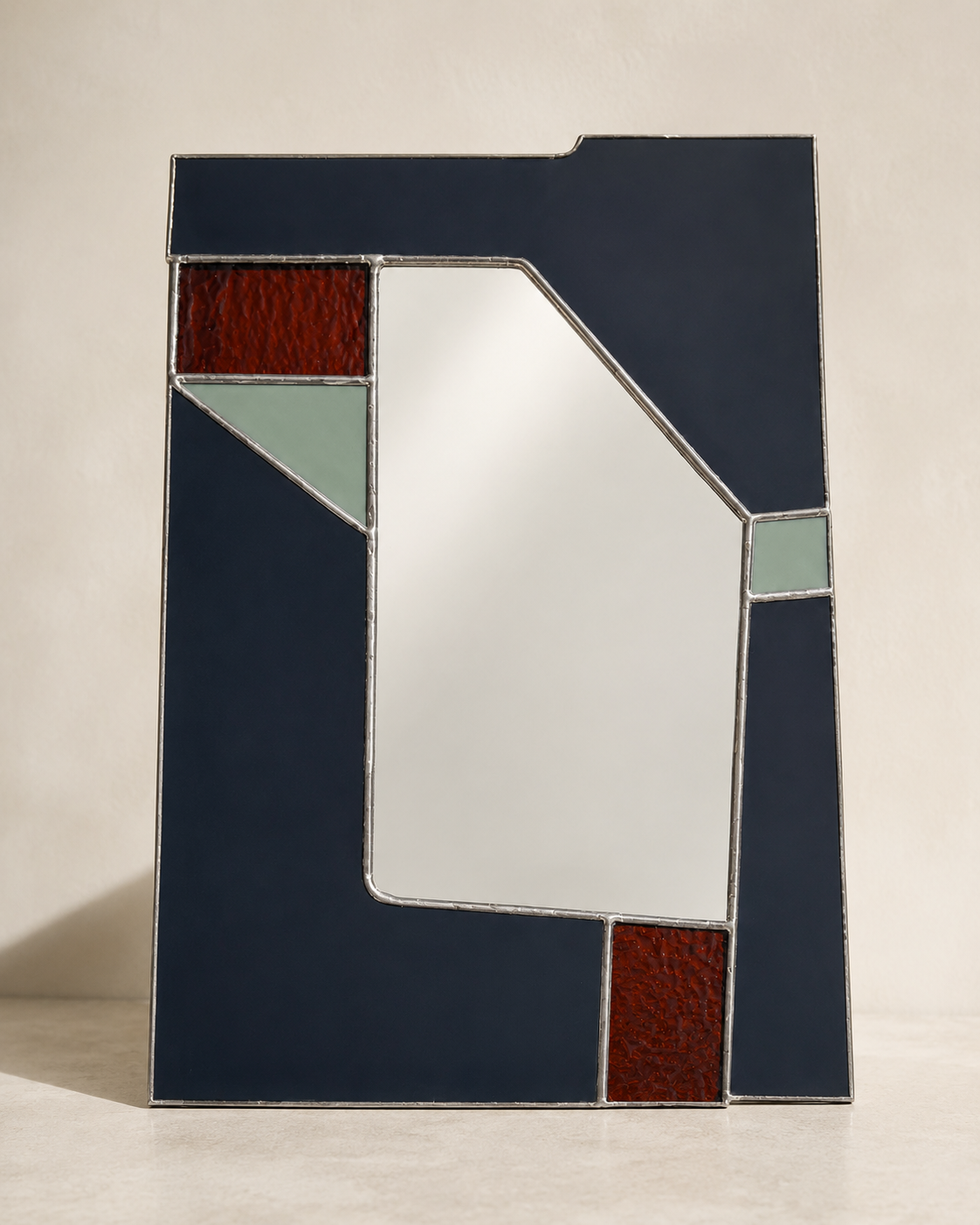 Incan Mirror