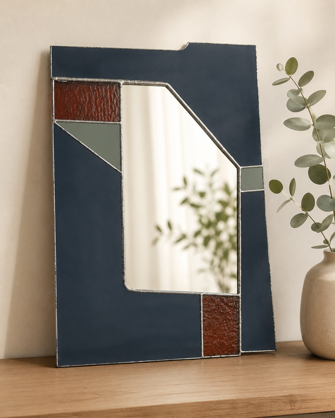 Incan Mirror