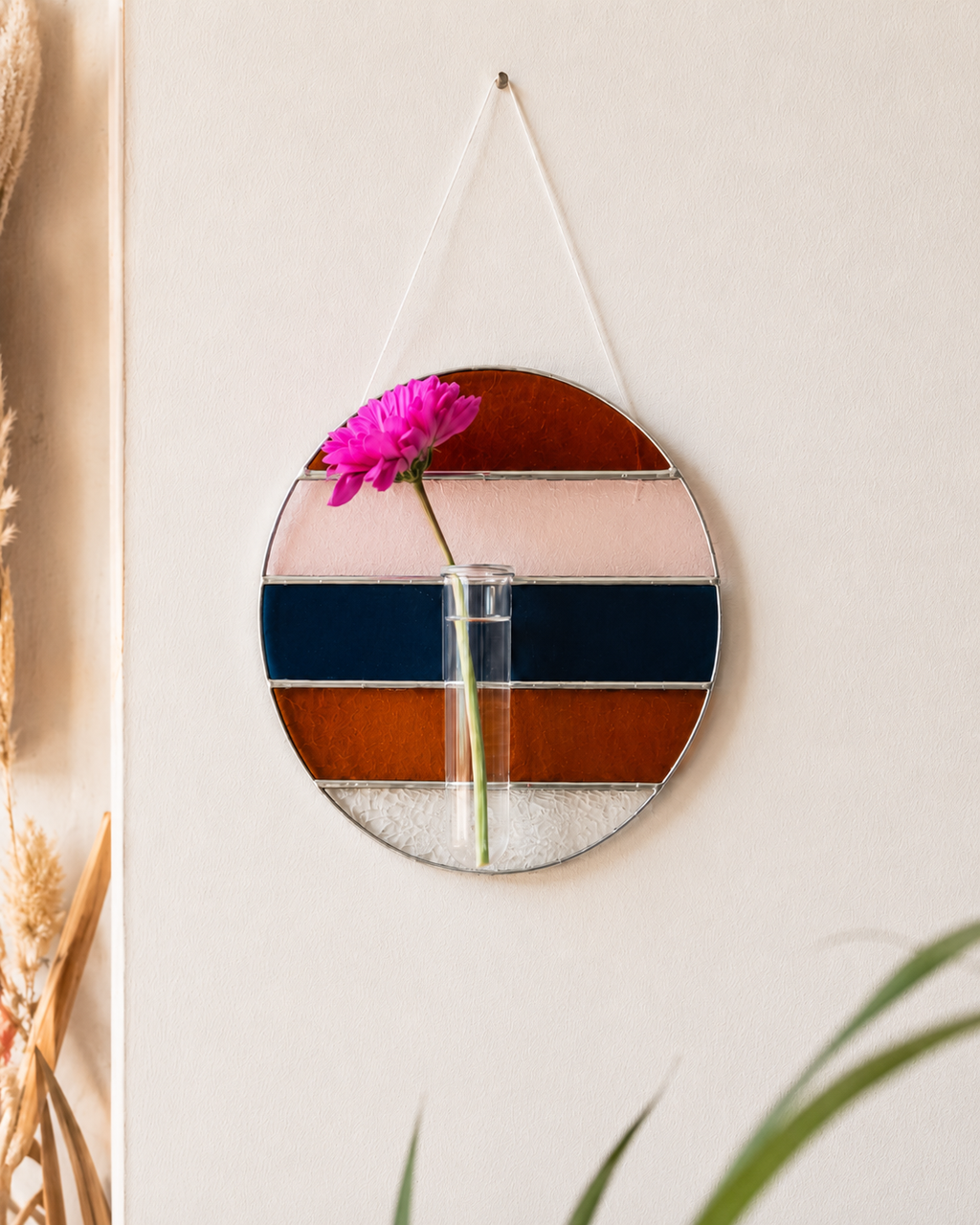 Sunset Plant Holder