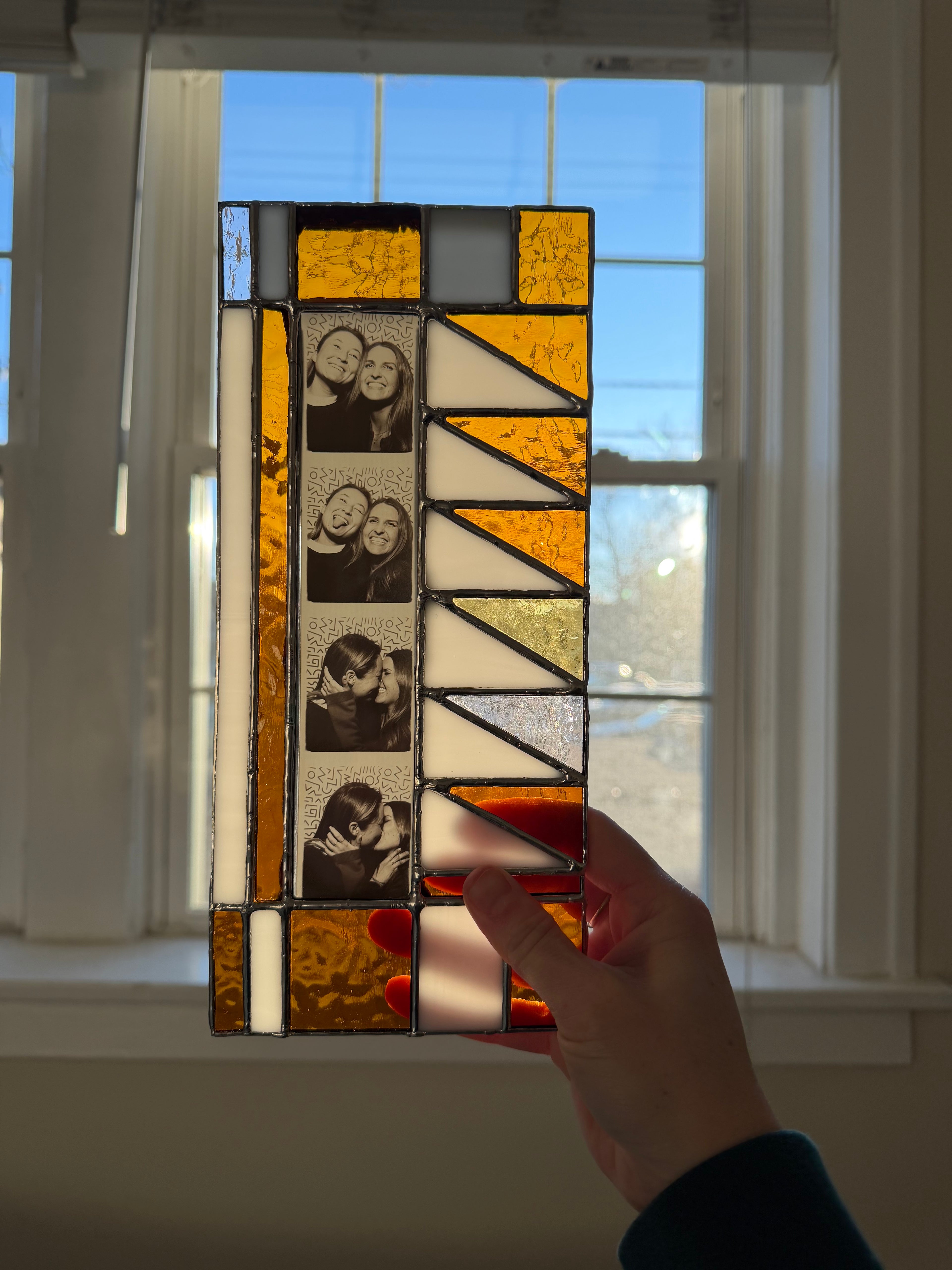 Photo Booth Frame